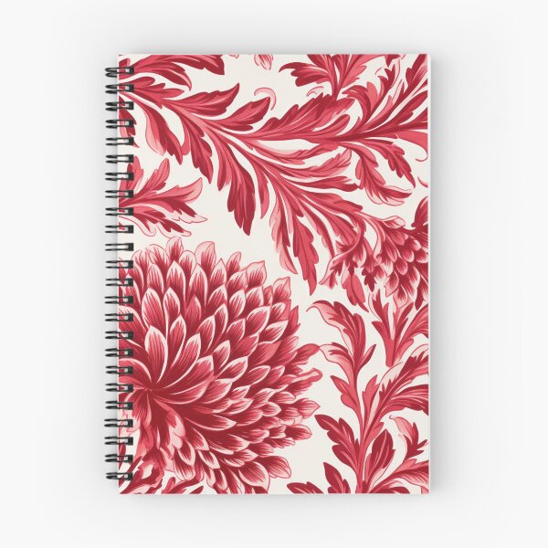 Item preview, Block Print Pattern designed and sold by SideSignal.