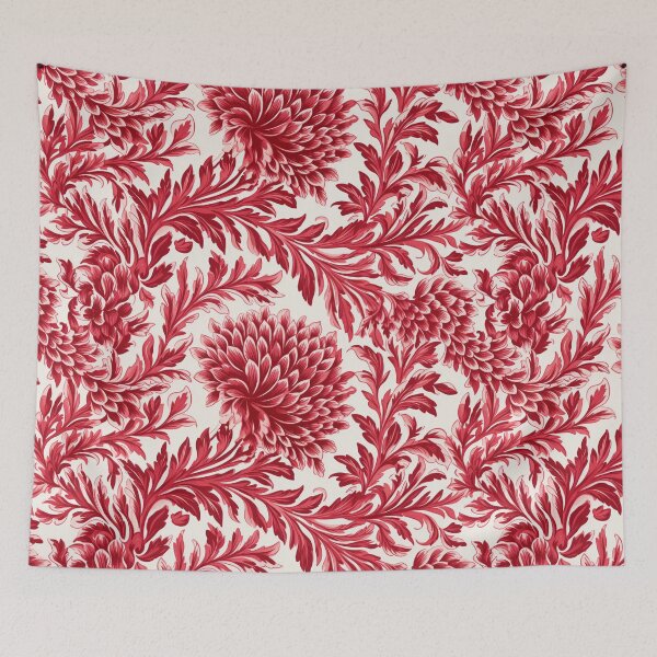 Item preview, Block Print Pattern designed and sold by SideSignal.