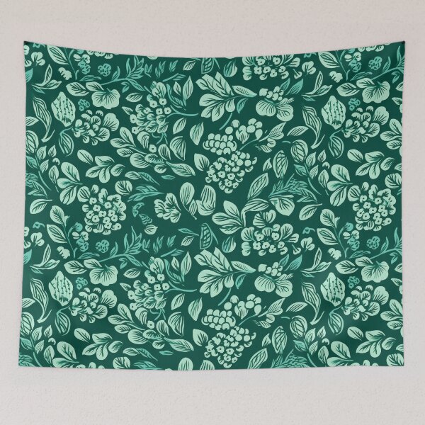 Item preview, Block Print Pattern designed and sold by SideSignal.