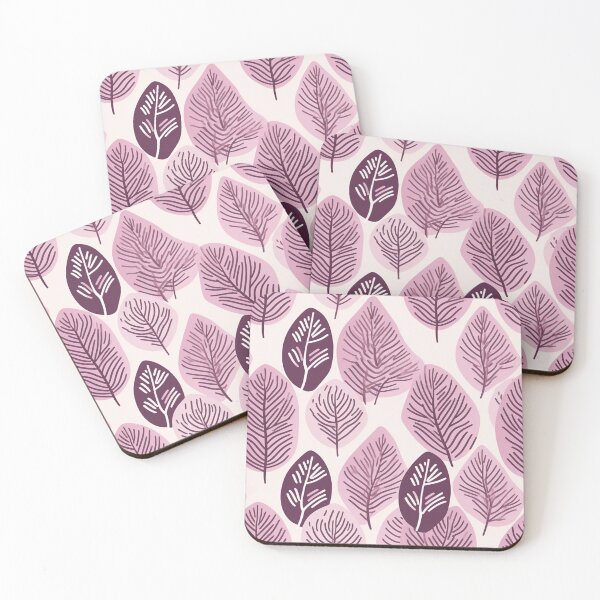 Item preview, Block Print Pattern designed and sold by SideSignal.
