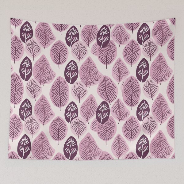 Item preview, Block Print Pattern designed and sold by SideSignal.