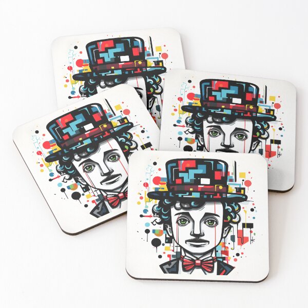 Item preview, Charlot designed and sold by platonicXXI.