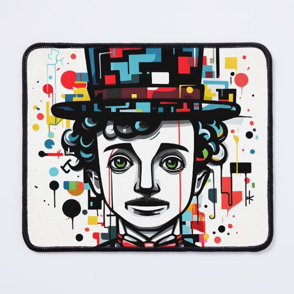 Item preview, Charlot designed and sold by platonicXXI.