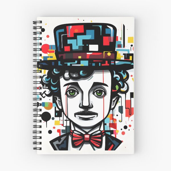 Item preview, Charlot designed and sold by platonicXXI.