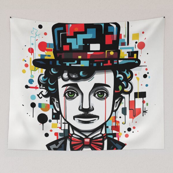 Item preview, Charlot designed and sold by platonicXXI.