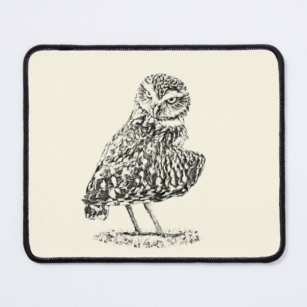 Item preview, Burrowing owl designed and sold by Guardi71.