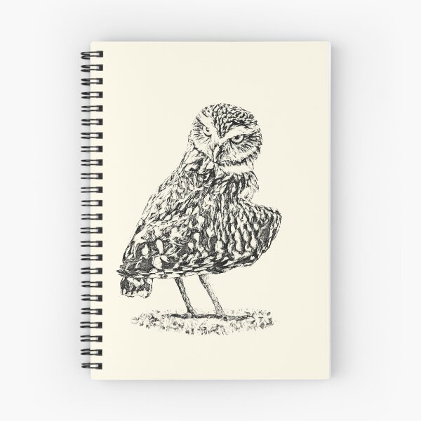 Item preview, Burrowing owl designed and sold by Guardi71.