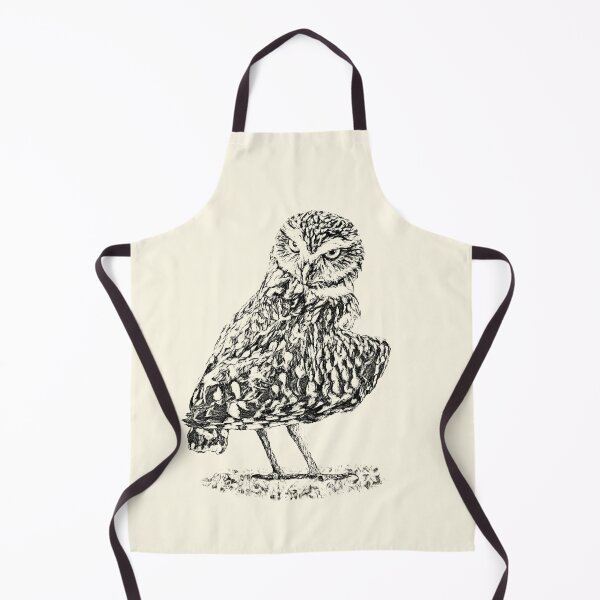 Item preview, Burrowing owl designed and sold by Guardi71.