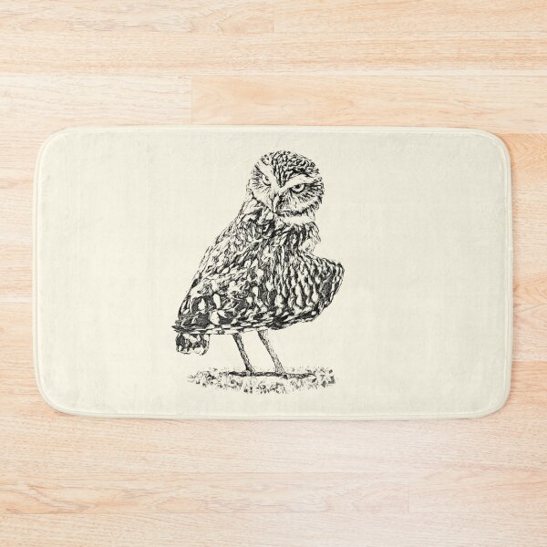 Item preview, Burrowing owl designed and sold by Guardi71.