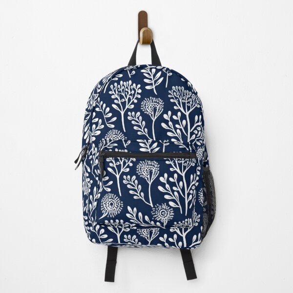 Item preview, Block Print Pattern designed and sold by SideSignal.