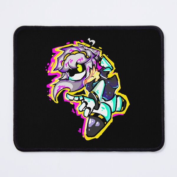 Item preview, Murder Drones Disassembler drone neon graffiti art designed and sold by Ruvolchik.