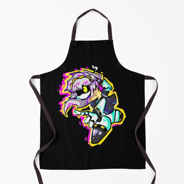 Item preview, Murder Drones Disassembler drone neon graffiti art designed and sold by Ruvolchik.