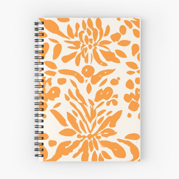 Item preview, Block Print Pattern designed and sold by SideSignal.