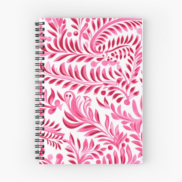 Item preview, Block Print Pattern designed and sold by SideSignal.