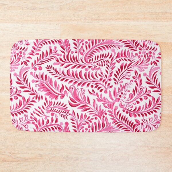 Item preview, Block Print Pattern designed and sold by SideSignal.