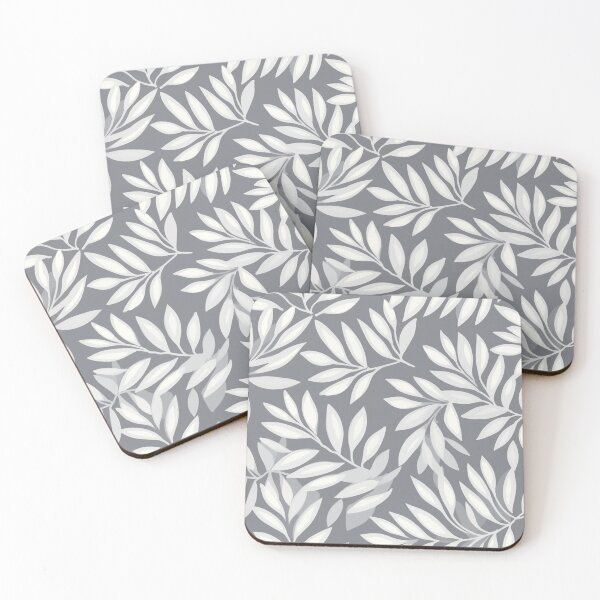 Item preview, Block Print Pattern designed and sold by SideSignal.