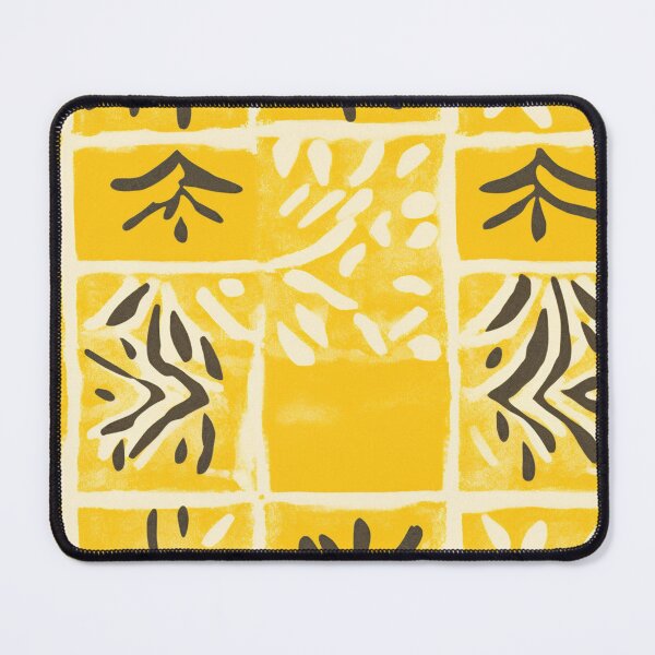 Item preview, Block Print Pattern designed and sold by SideSignal.