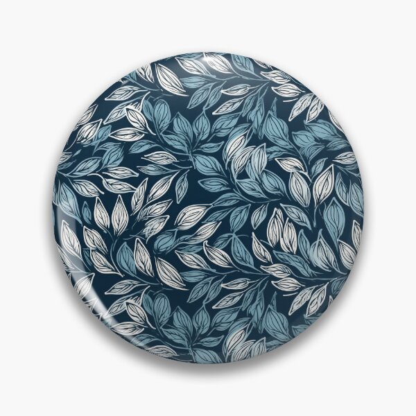 Item preview, Block Print Pattern designed and sold by SideSignal.