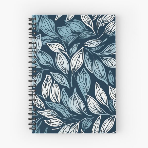 Item preview, Block Print Pattern designed and sold by SideSignal.