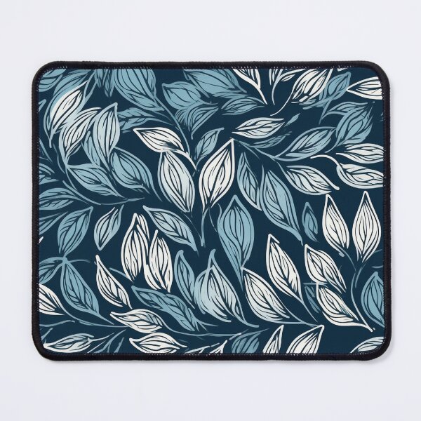 Item preview, Block Print Pattern designed and sold by SideSignal.