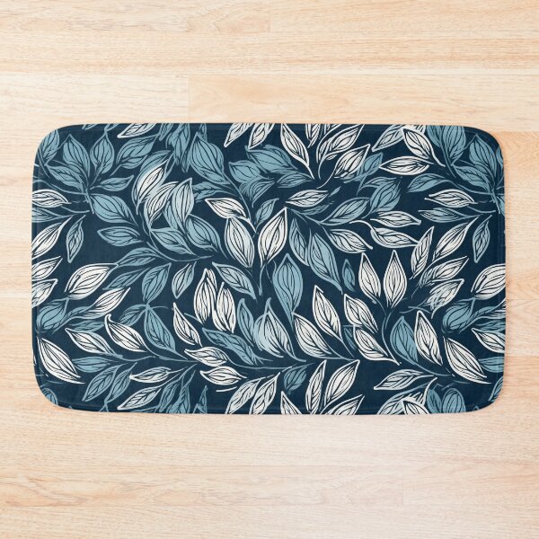 Item preview, Block Print Pattern designed and sold by SideSignal.