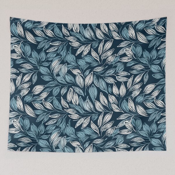 Item preview, Block Print Pattern designed and sold by SideSignal.