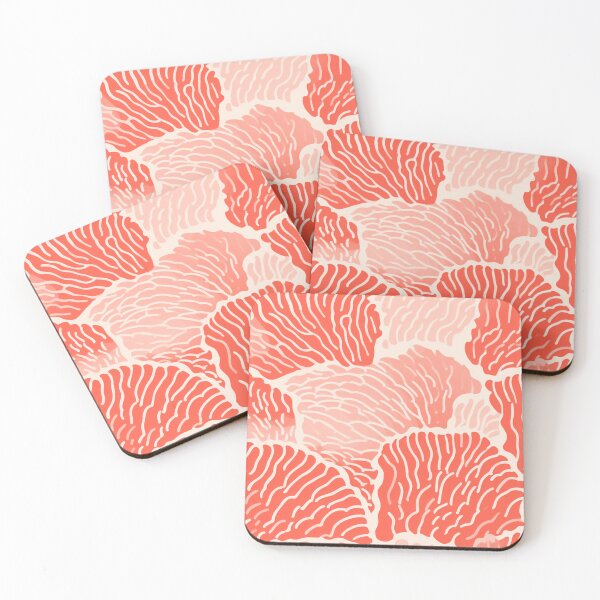 Item preview, Block Print Pattern designed and sold by SideSignal.