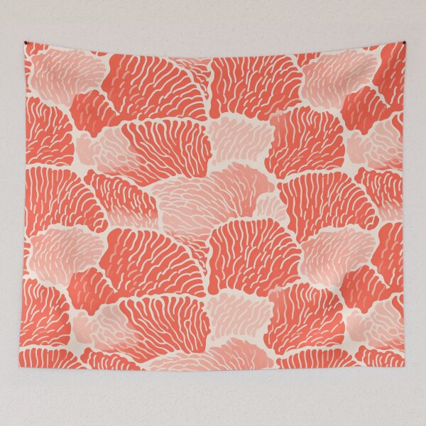 Item preview, Block Print Pattern designed and sold by SideSignal.