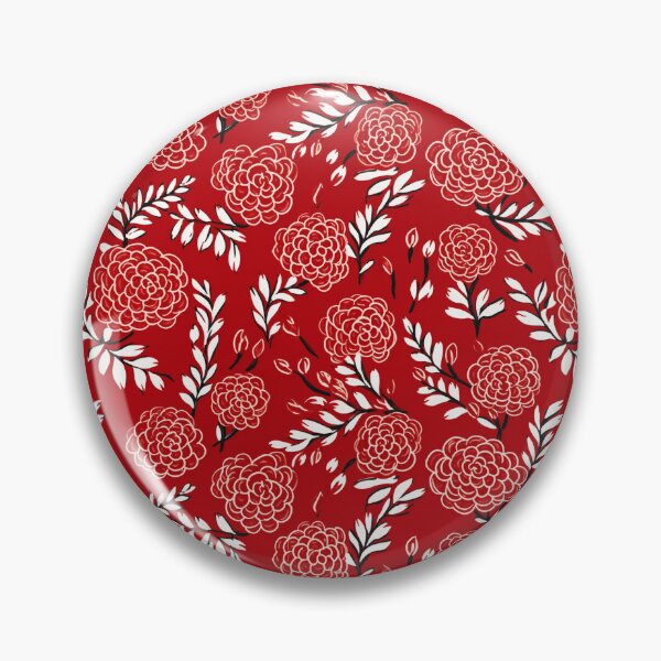 Item preview, Block Print Pattern designed and sold by SideSignal.