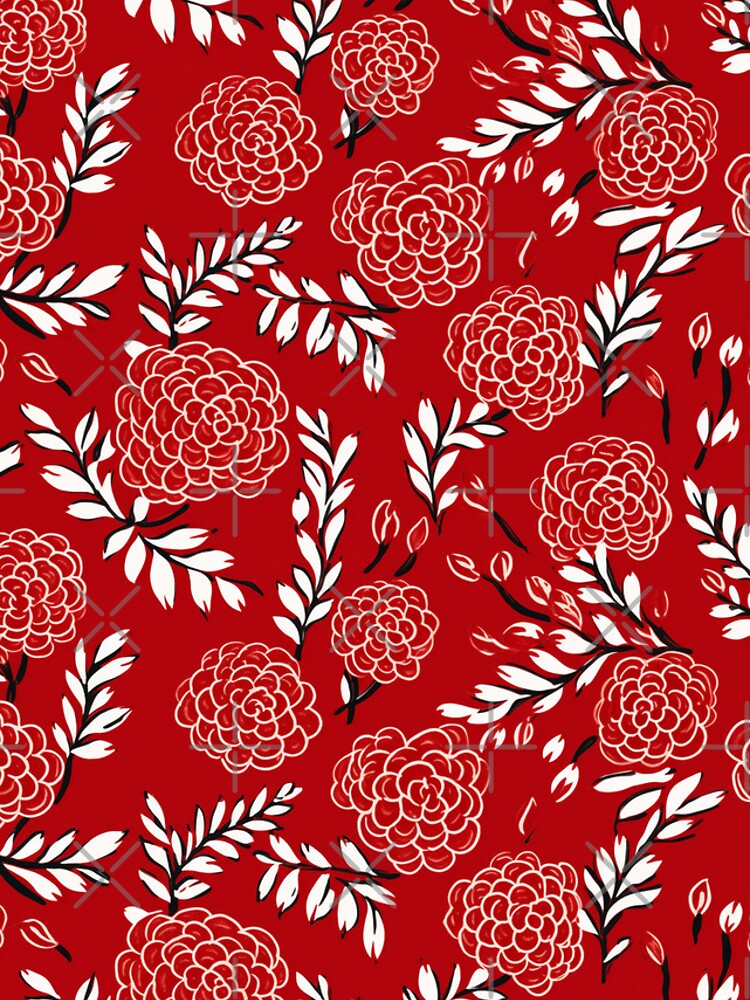 Thumbnail 4 of 4, iPhone Case, Block Print Pattern designed and sold by SideSignal.