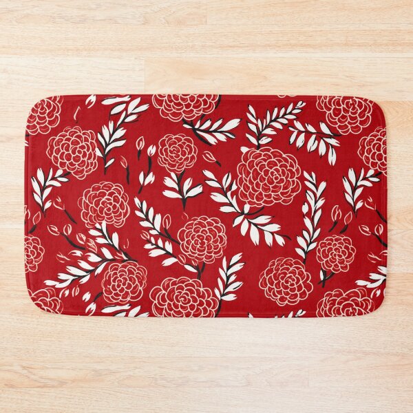 Item preview, Block Print Pattern designed and sold by SideSignal.