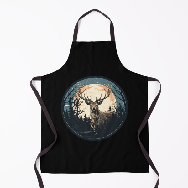 Item preview, Deer Nature designed and sold by titanosdesign.