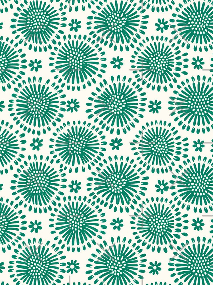 Thumbnail 4 of 4, iPhone Case, Block Print Pattern designed and sold by SideSignal.
