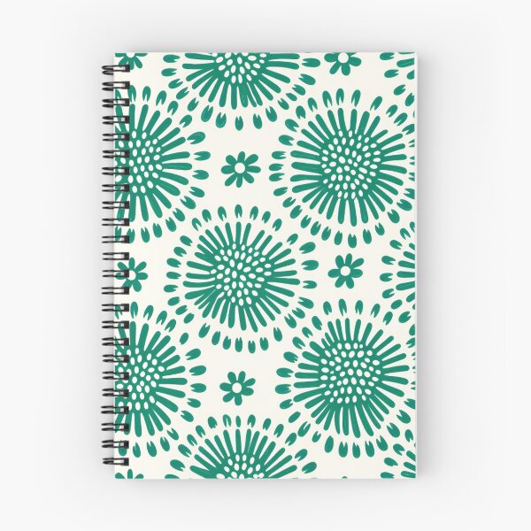 Item preview, Block Print Pattern designed and sold by SideSignal.