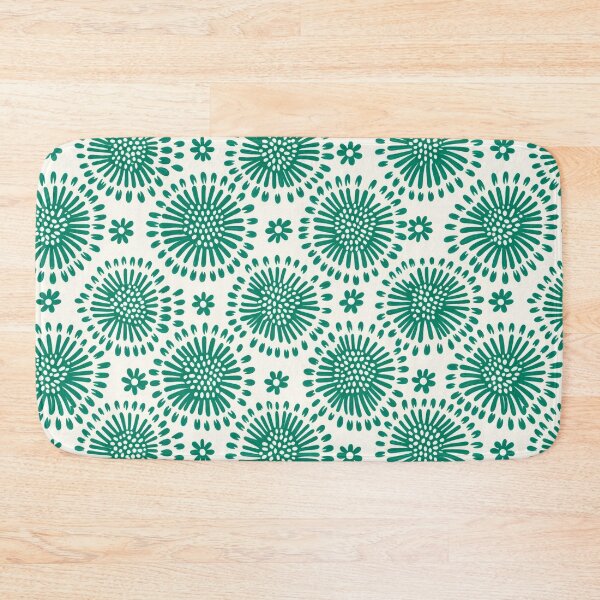 Item preview, Block Print Pattern designed and sold by SideSignal.