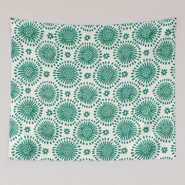 Item preview, Block Print Pattern designed and sold by SideSignal.