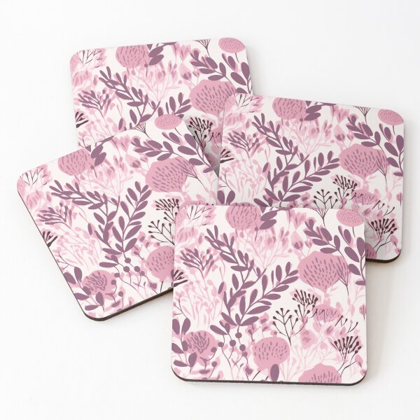 Item preview, Block Print Pattern designed and sold by SideSignal.