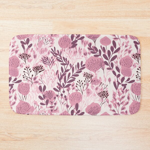 Item preview, Block Print Pattern designed and sold by SideSignal.