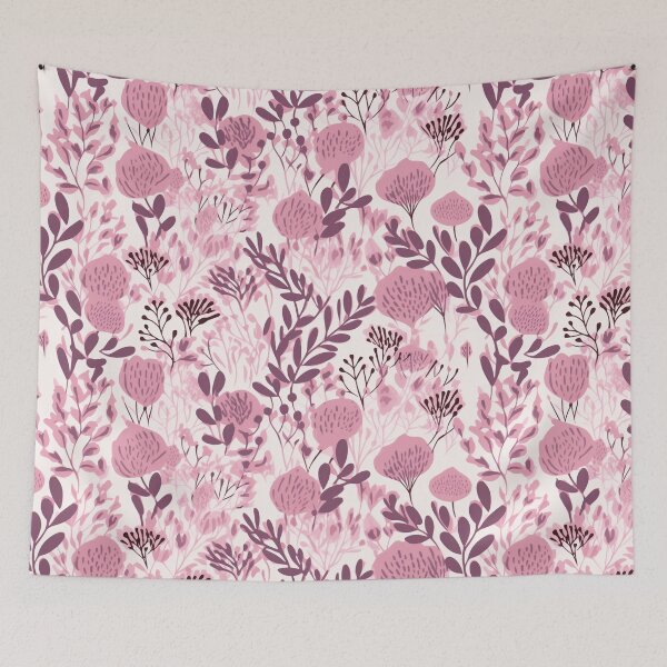 Item preview, Block Print Pattern designed and sold by SideSignal.