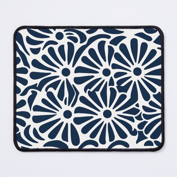 Item preview, Block Print Pattern designed and sold by SideSignal.