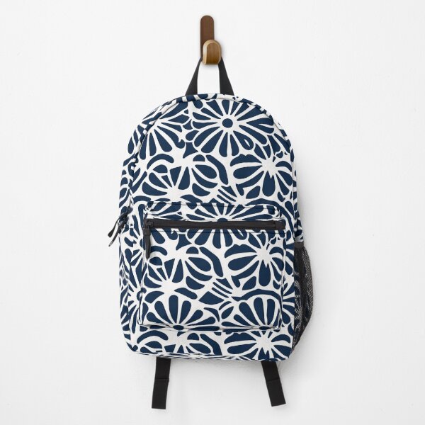 Item preview, Block Print Pattern designed and sold by SideSignal.