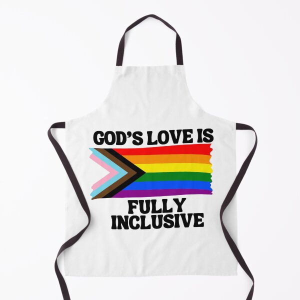 Item preview, God's love is fully inclusive designed and sold by agaveporridge.