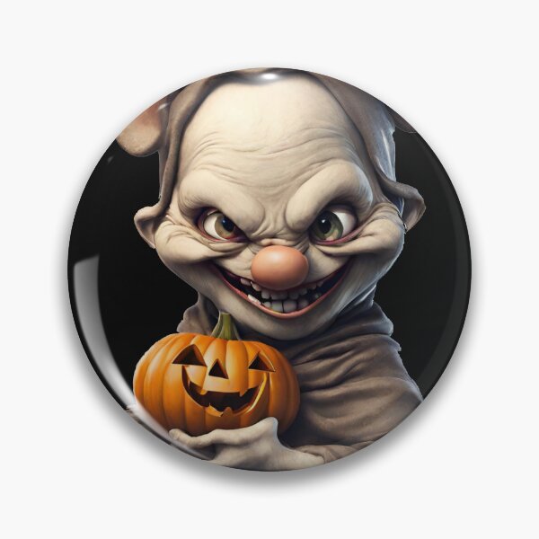 Item preview, Little monster, sneering smile designed and sold by StyleSketch.