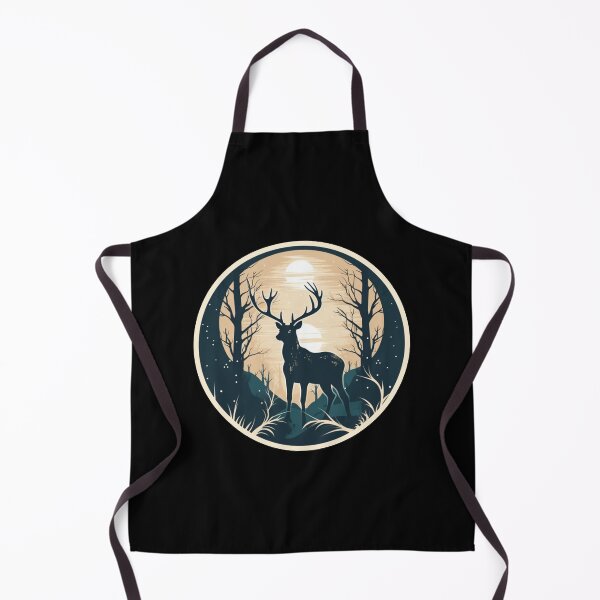 Item preview, Deer Nature designed and sold by titanosdesign.