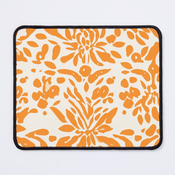 Item preview, Block Print Pattern designed and sold by SideSignal.