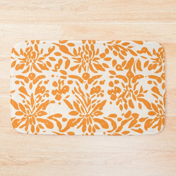 Item preview, Block Print Pattern designed and sold by SideSignal.