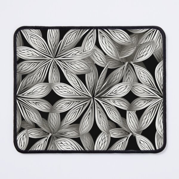 Item preview, Block Print Pattern designed and sold by SideSignal.