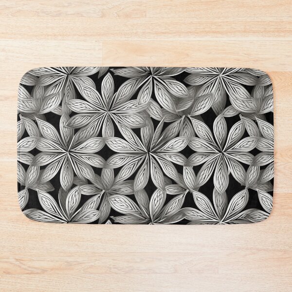 Item preview, Block Print Pattern designed and sold by SideSignal.