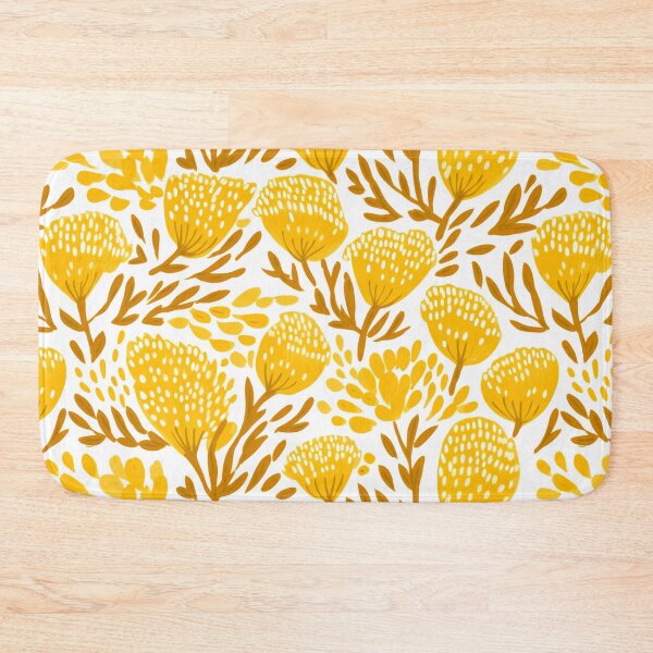 Item preview, Block Print Pattern designed and sold by SideSignal.