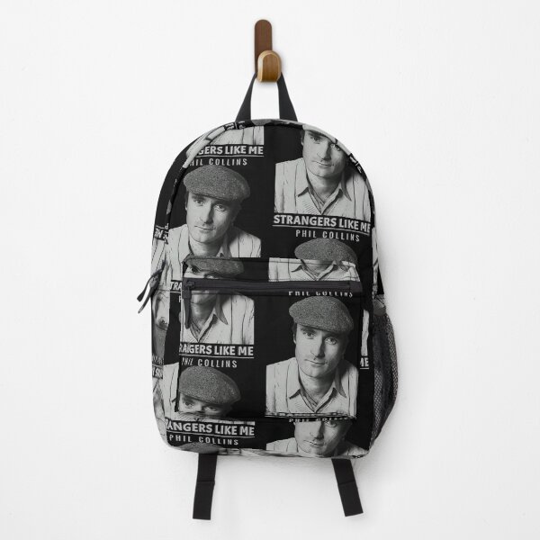 Item preview, Grey Phíl music Còllíns - Strangers Like Me designed and sold by tamishaprue.